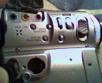 Les Prises de la Camera