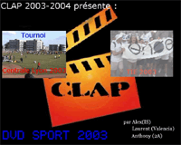 Le DVD sport 2003 : plus un rêve, une réalité